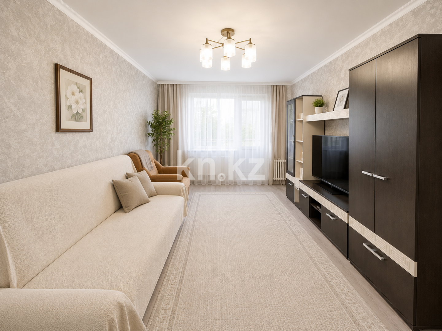 Продажа 3-комнатной квартиры, 61 м² - Продажа квартир в Караганде - страница 18 фото 2 из 10