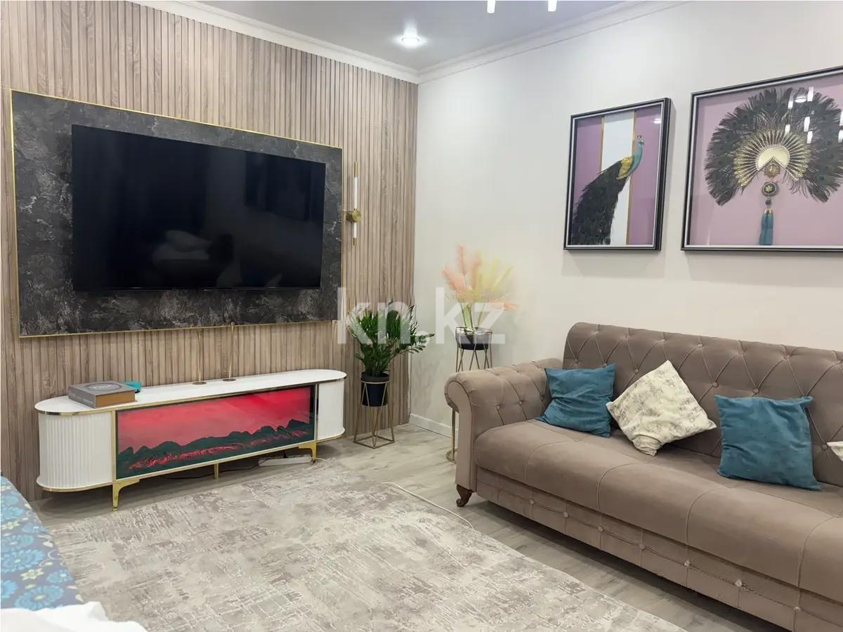 Продажа 2-комнатной квартиры, 62 м², мкр-н Орбита-3, дом  26 в Алматы - фото 3