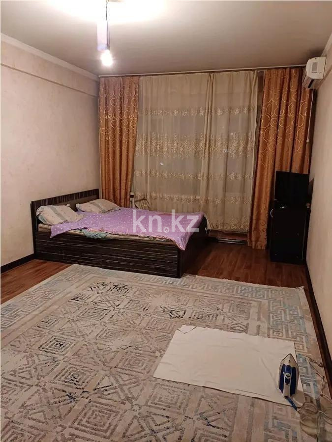 Продажа 1-комнатной квартиры, 44.3 м², пр. Рыскулова, дом  35 - Продажа квартир в Алматы без посредников с фото фото 1 из 3