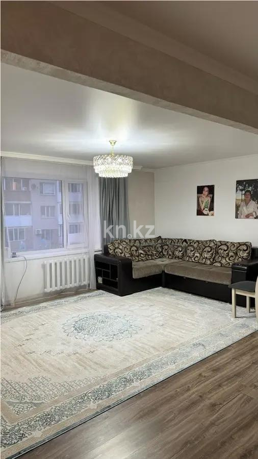Продажа 3-комнатной квартиры, 80 м², ул. Доспановой, дом  2 - Продажа  трехкомнатных квартир в Астане фото 1 из 7