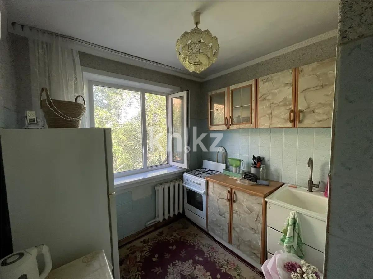 Продажа 1-комнатной квартиры, 33 м² - Продажа квартир в панельном доме в Караганде - страница 2 фото 2 из 2