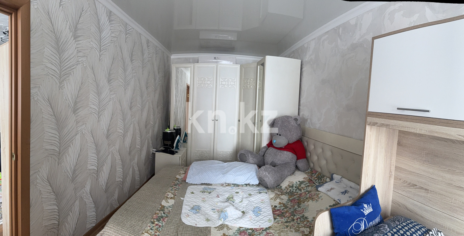 Продажа 2-комнатной квартиры, 44 м², пр. Н. Абдирова, дом  35 - Продажа квартир в Караганде фото 1 из 9