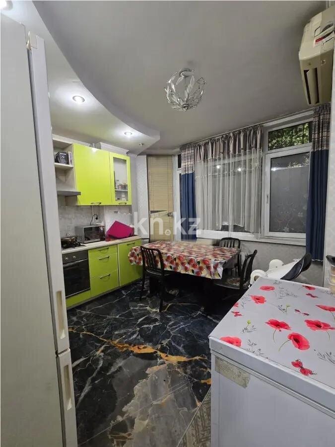 Продажа 3-комнатной квартиры, 75 м² в Алматы - фото 3