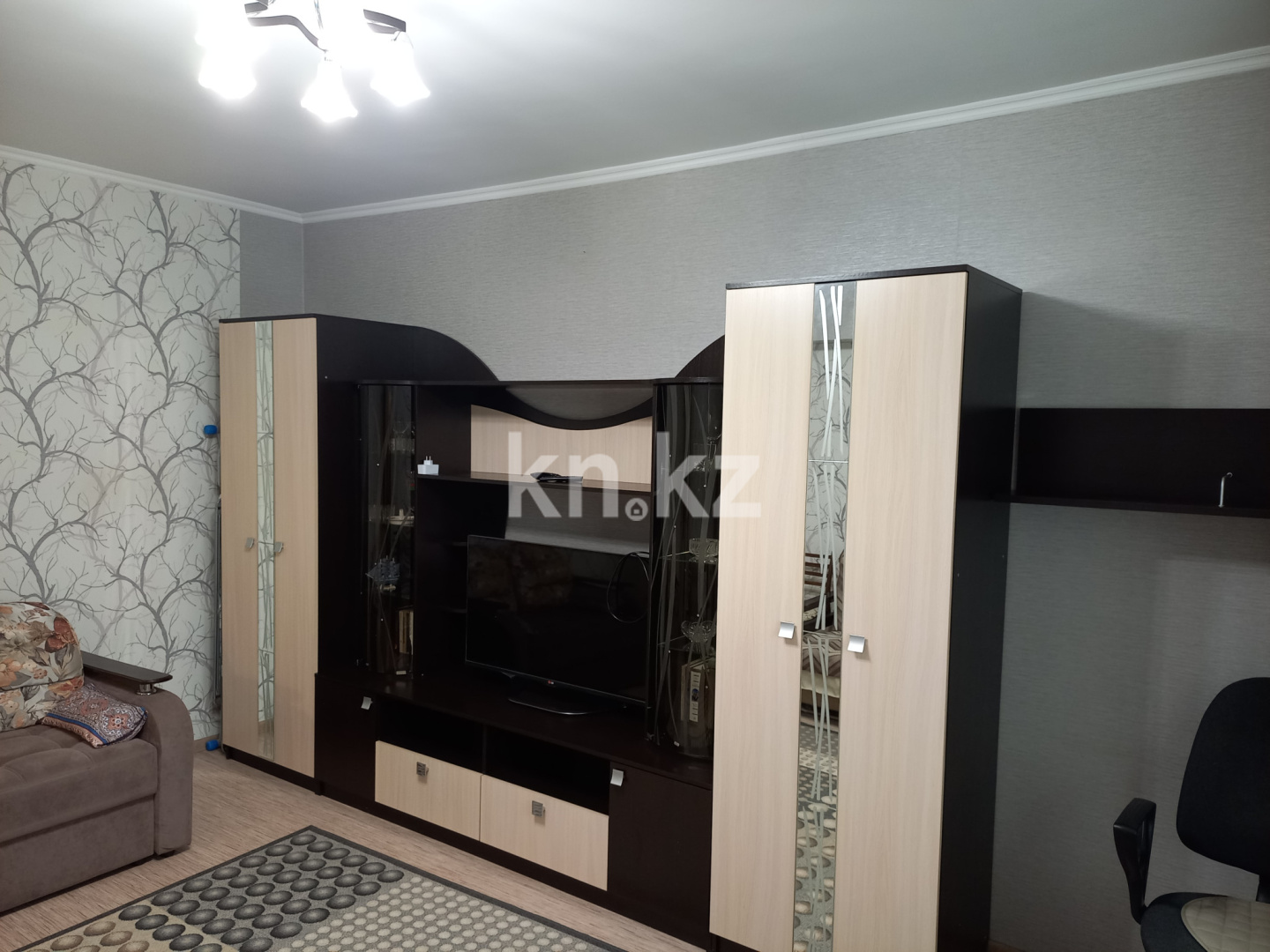 Аренда 1-комнатной квартиры, 38 м² в Алматы - фото 5