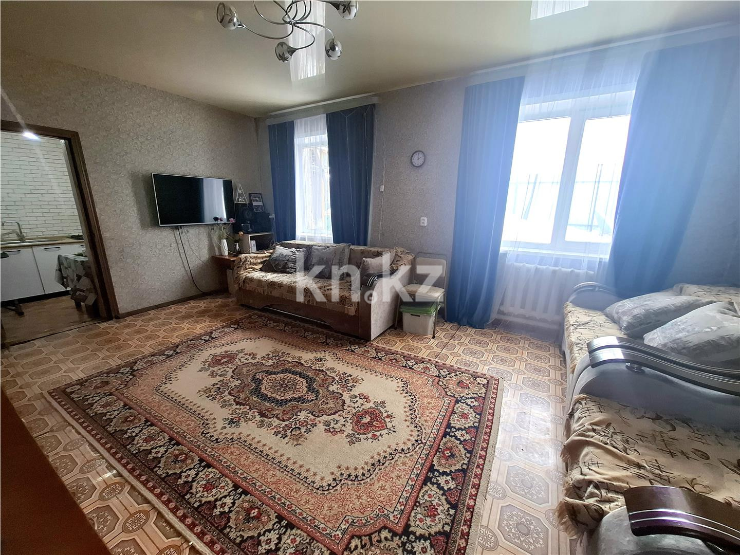 Продажа 3-комнатного дома, 57.5 м² - Продажа домов, коттеджей в Казахстане - страница 12 фото 3 из 24