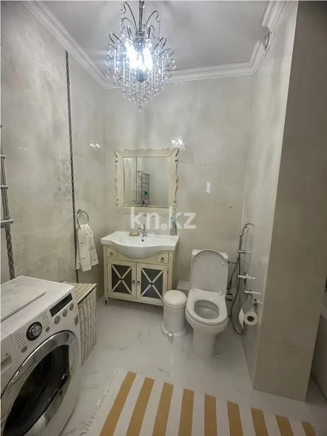 Продажа 3-комнатной квартиры, 90 м², ул. Ходжанова, дом  77 - Продажа  трехкомнатных квартир в Алматы фото 8 из 9