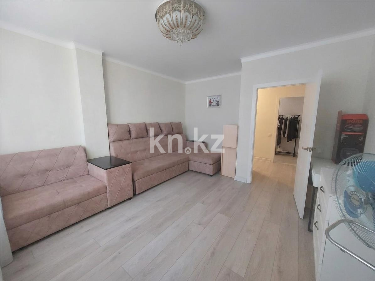 Продажа 2-комнатной квартиры, 53 м² в Астане