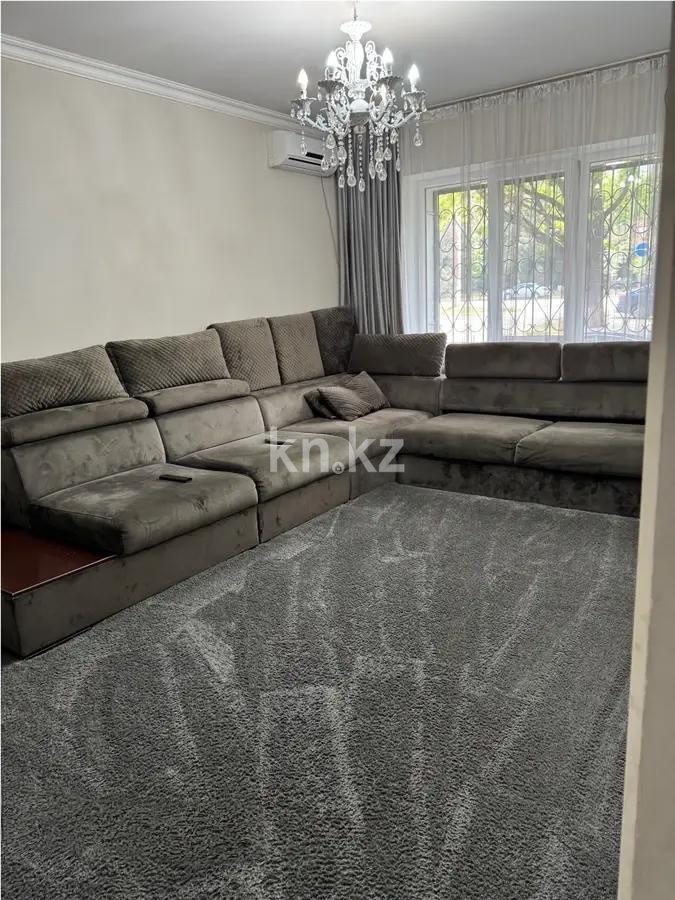 Продажа 3-комнатной квартиры, 76 м², мкр-н Аксай-2, дом  35 - Продажа  трехкомнатных квартир в Алматы с фото фото 1 из 7