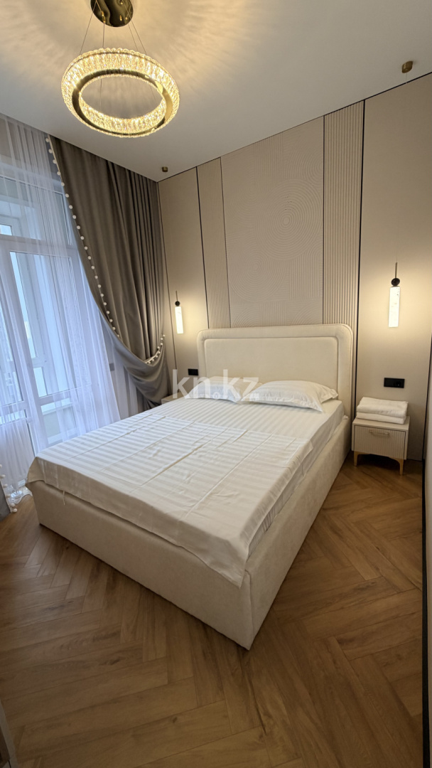 Аренда 2-комнатной квартиры посуточно, 40 м² - Аренда двухкомнатных квартир посуточно в Астане фото 6 из 17