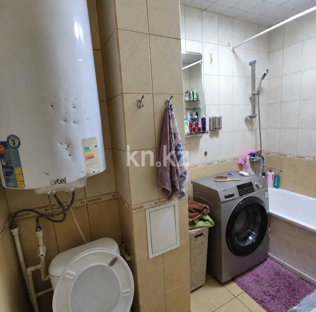 Продажа 3-комнатной квартиры, 65 м² в Караганде - фото 12