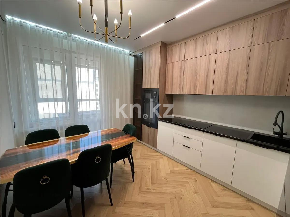 Продажа 3-комнатной квартиры, 90 м² в Алматы - фото 5