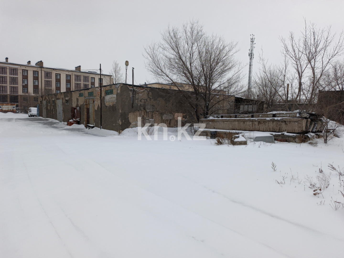 Продажа базы, 3028.5 м² - Продажа баз, складов и промышленной недвижимости в Караганде с фото фото 3 из 5