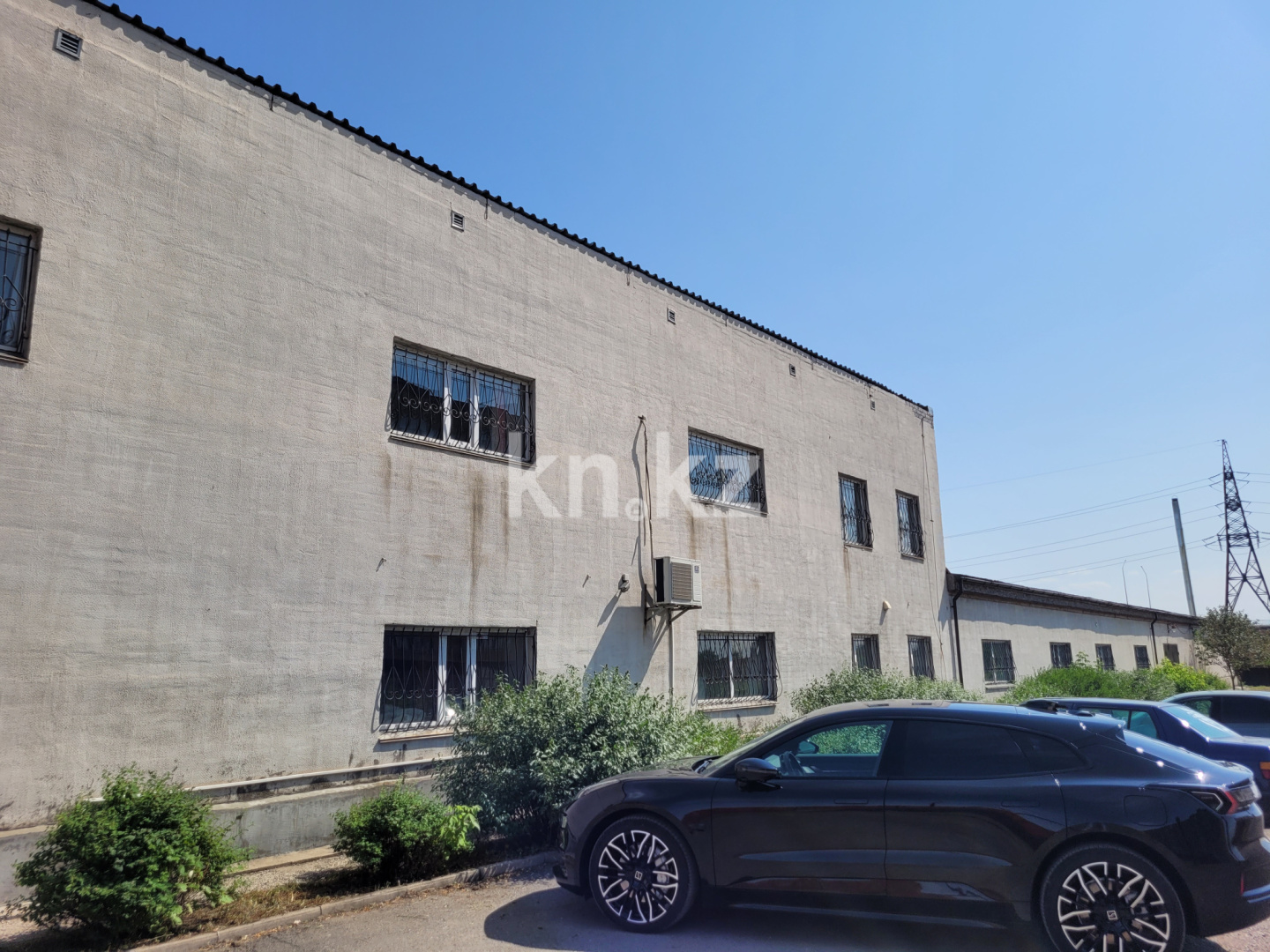 Аренда , 1719 м², ул. Ермекова - Аренда зданий в Караганде фото 3 из 18