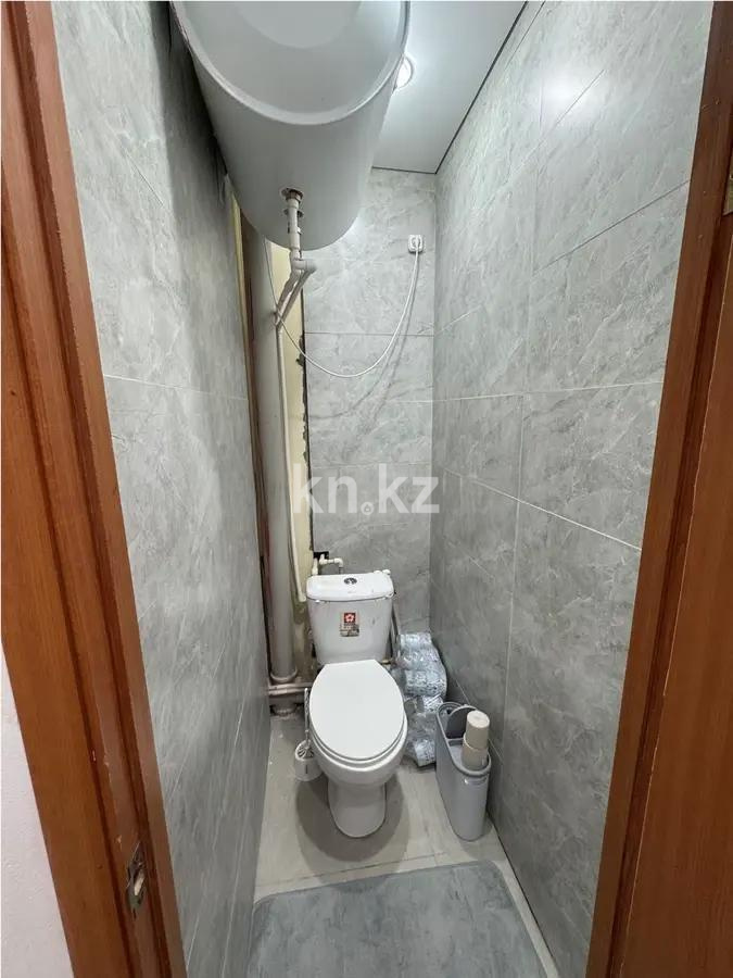 Продажа 1-комнатной квартиры, 34 м², мкр-н Шахтерский, дом  114 - Продажа  однокомнатных квартир в Караганде фото 4 из 5