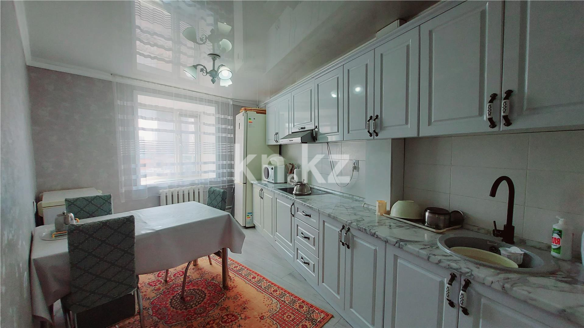 Продажа 4-комнатной квартиры, 79 м² - Продажа квартир в Караганде - страница 4 фото 1 из 13