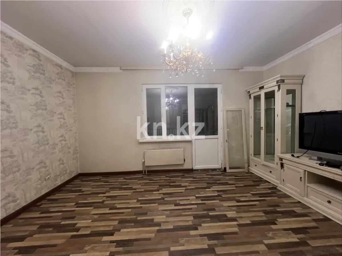 Продажа 2-комнатной квартиры, 63.4 м², ул. Достоевского, дом  8/2 - Продажа квартир в Алматы с фото фото 1 из 6