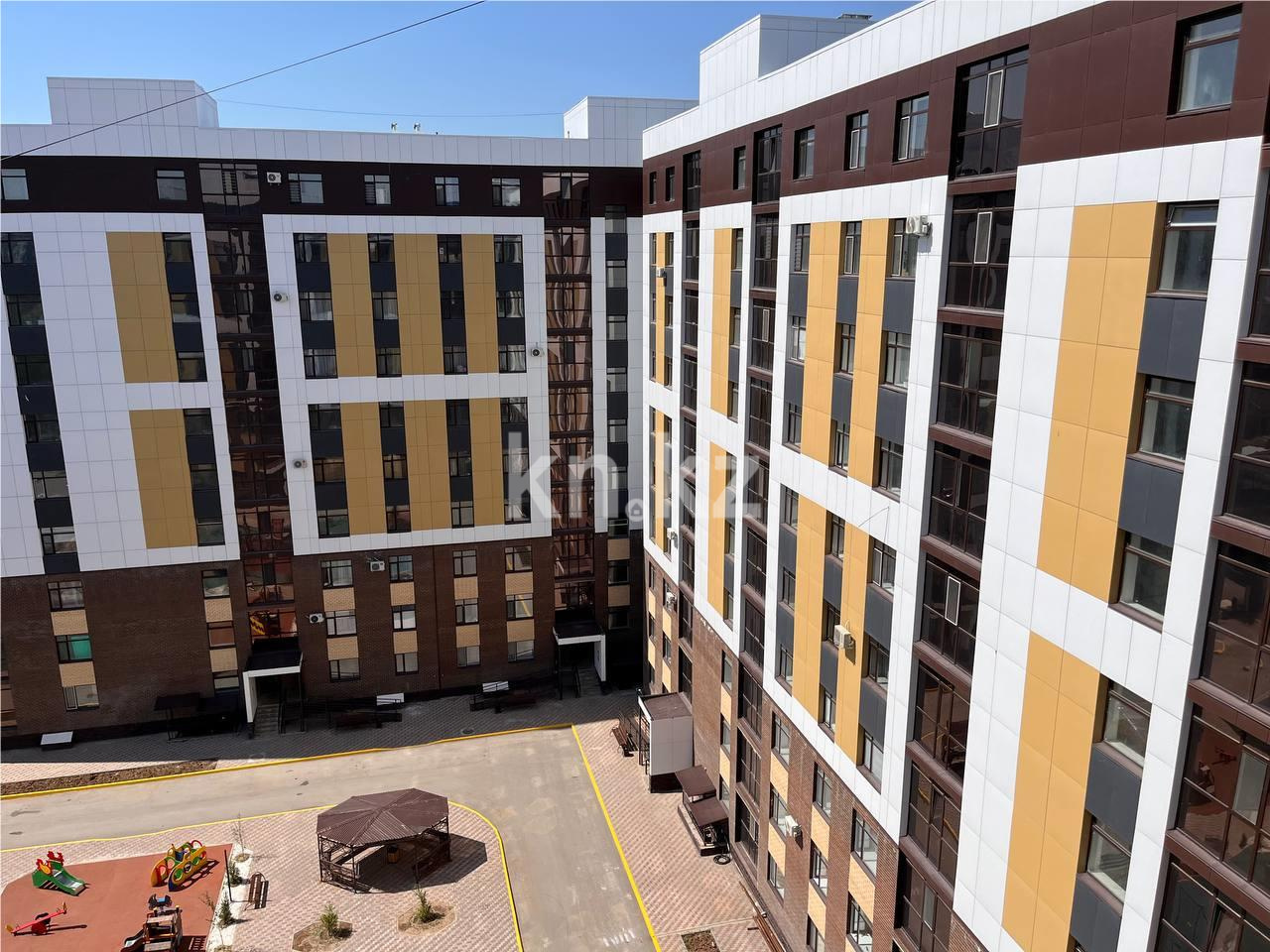 Продажа 3-комнатной квартиры, 90 м², ул. Муканова - Продажа  трехкомнатных квартир в Караганде с фото фото 26 из 31