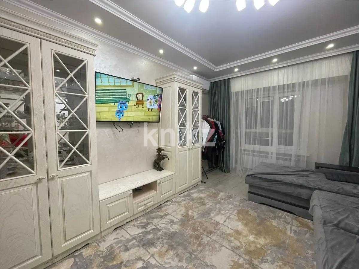 Продажа 3-комнатной квартиры, 77 м² - Продажа квартир в Жетысуском р-не Алматы - страница 2 фото 1 из 4