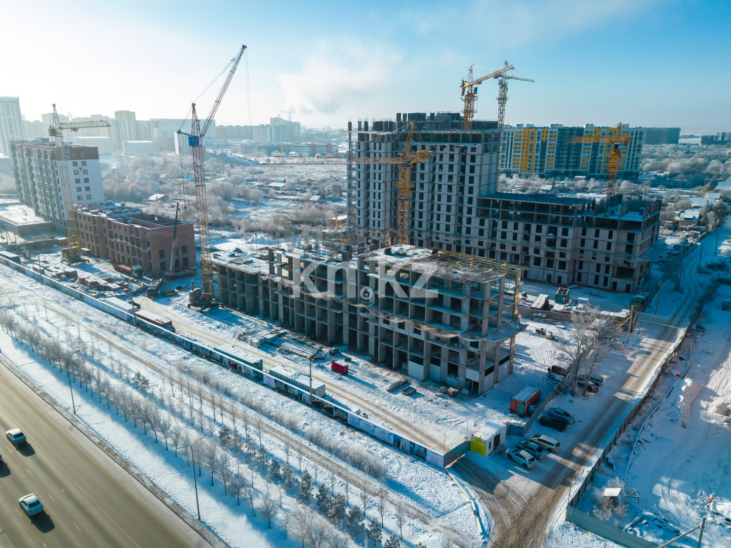 Продажа 2-комнатной квартиры, 63.95 м², ул. Айтматова, дом  57 стр в Астане - фото 3