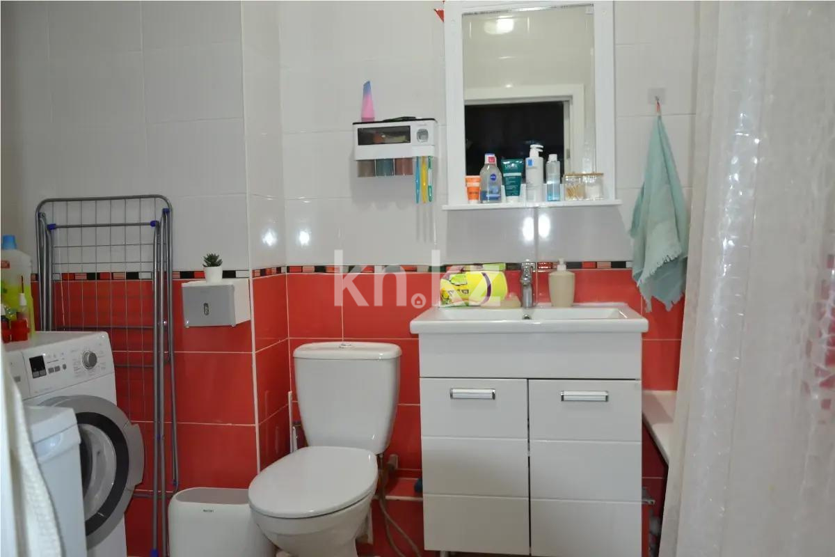 Продажа 3-комнатной квартиры, 74.4 м², пр. Мангилик Ел, дом  17 - Продажа  трехкомнатных квартир в Астане фото 7 из 9