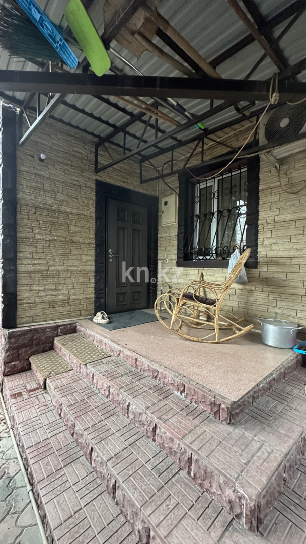 Продажа 4-комнатного дома, 140 м², ул. Сыгай - Продажа домов, коттеджей в Алматы фото 30 из 31