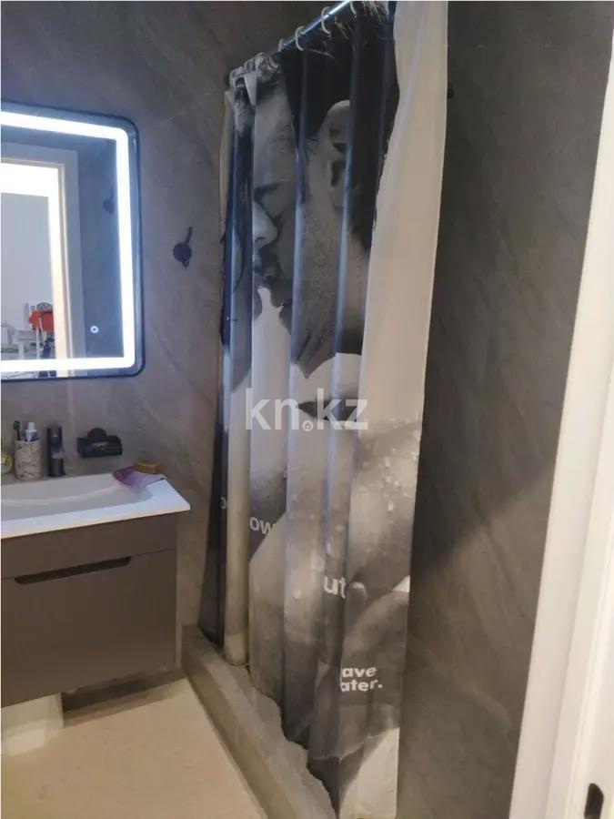 Продажа 2-комнатной квартиры, 45 м², ул. Байтурсынова, дом  18 - Продажа  двухкомнатных квартир в Астане фото 5 из 6