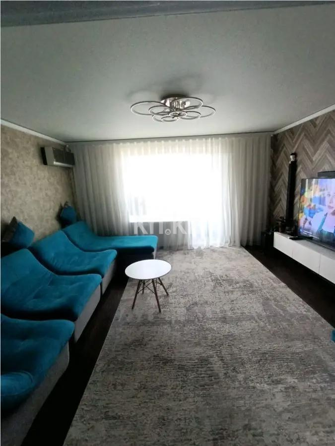 Продажа 3-комнатной квартиры, 65 м², ул. Гапеева, дом  33 - Продажа квартир в Караганде без посредников с фото фото 1 из 7