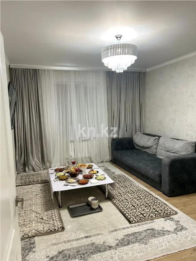 Продажа 2-комнатной квартиры, 60 м², ул. Актамберды жырау, дом  45 в Астане