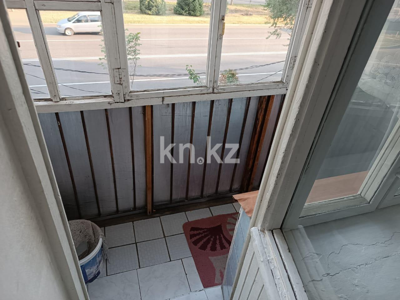 Аренда 2-комнатной квартиры, 44 м², ул. Тимирязева, дом  69 - ул. Манаса - Аренда квартир помесячно в Алматы без посредников фото 13 из 15