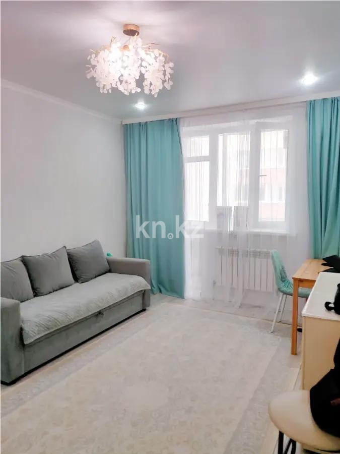 Продажа 2-комнатной квартиры, 54 м², ул. Байтурсынова, дом  39/2 - Продажа квартир в новостройках Астаны без посредников фото 1 из 6