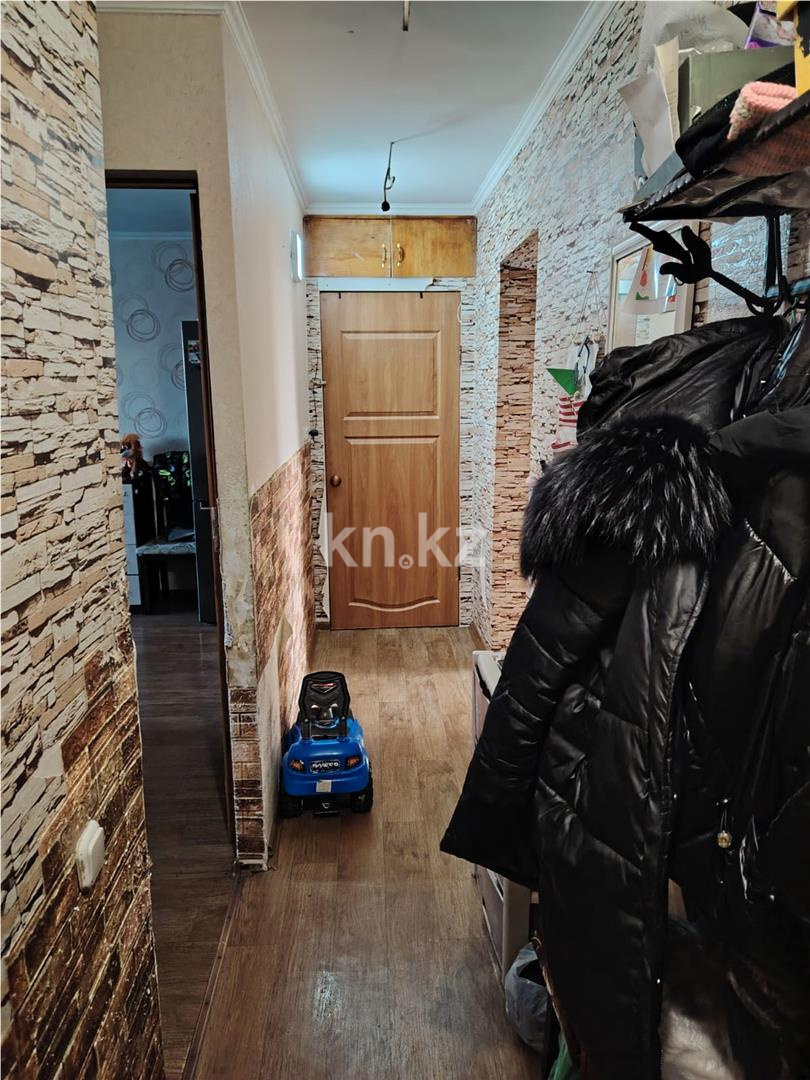 Продажа 2-комнатной квартиры, 45 м², мкр-н 21 - Продажа квартир в Караганде фото 21 из 27