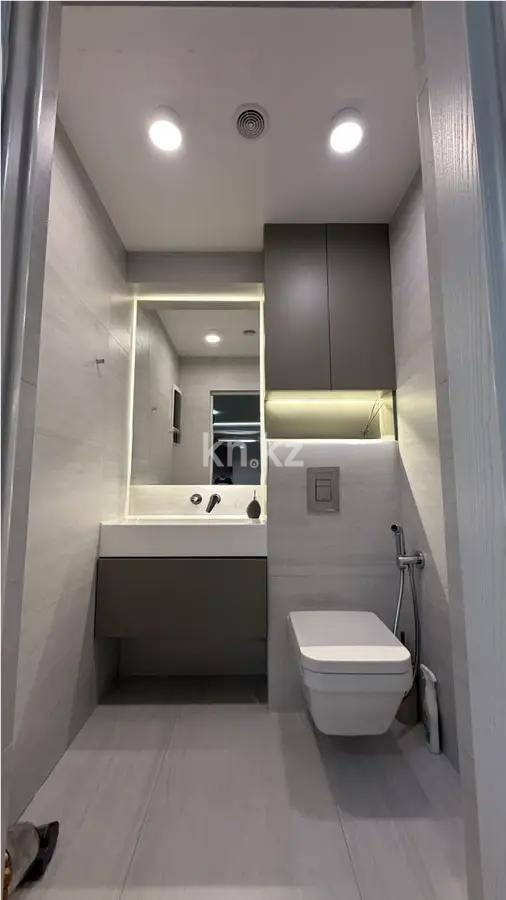 Продажа 3-комнатной квартиры, 100 м² - Продажа квартир в Медеуском р-не Алматы - страница 2 фото 6 из 6