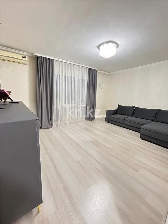Продажа 2-комнатной квартиры, 62 м², мкр-н Кулагер, дом  48 - Продажа  двухкомнатных квартир в новостройках Алматы фото 1 из 4