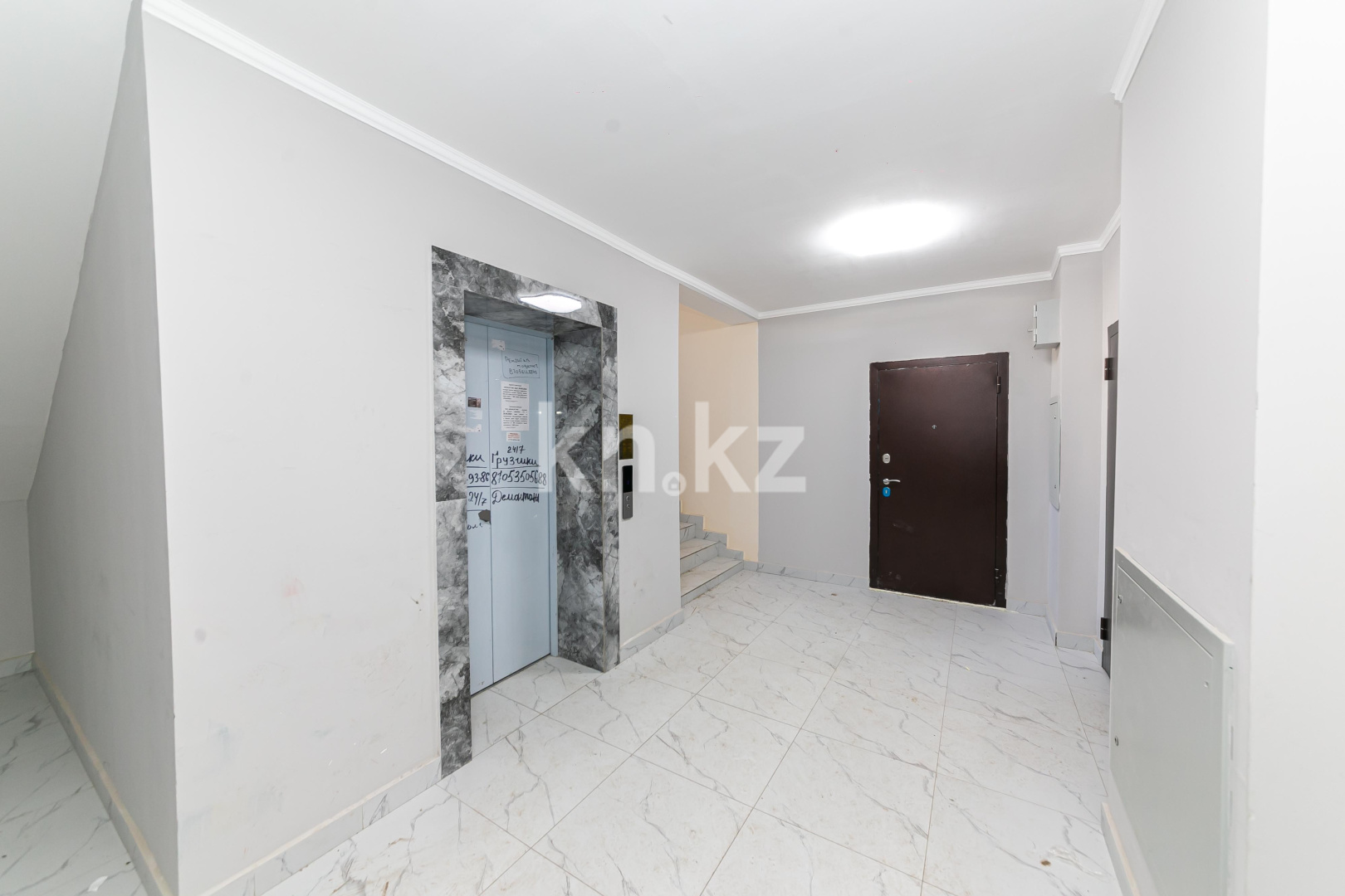 Продажа 2-комнатной квартиры, 41.3 м², ул. Азербаева, дом  20 в Астане - фото 12