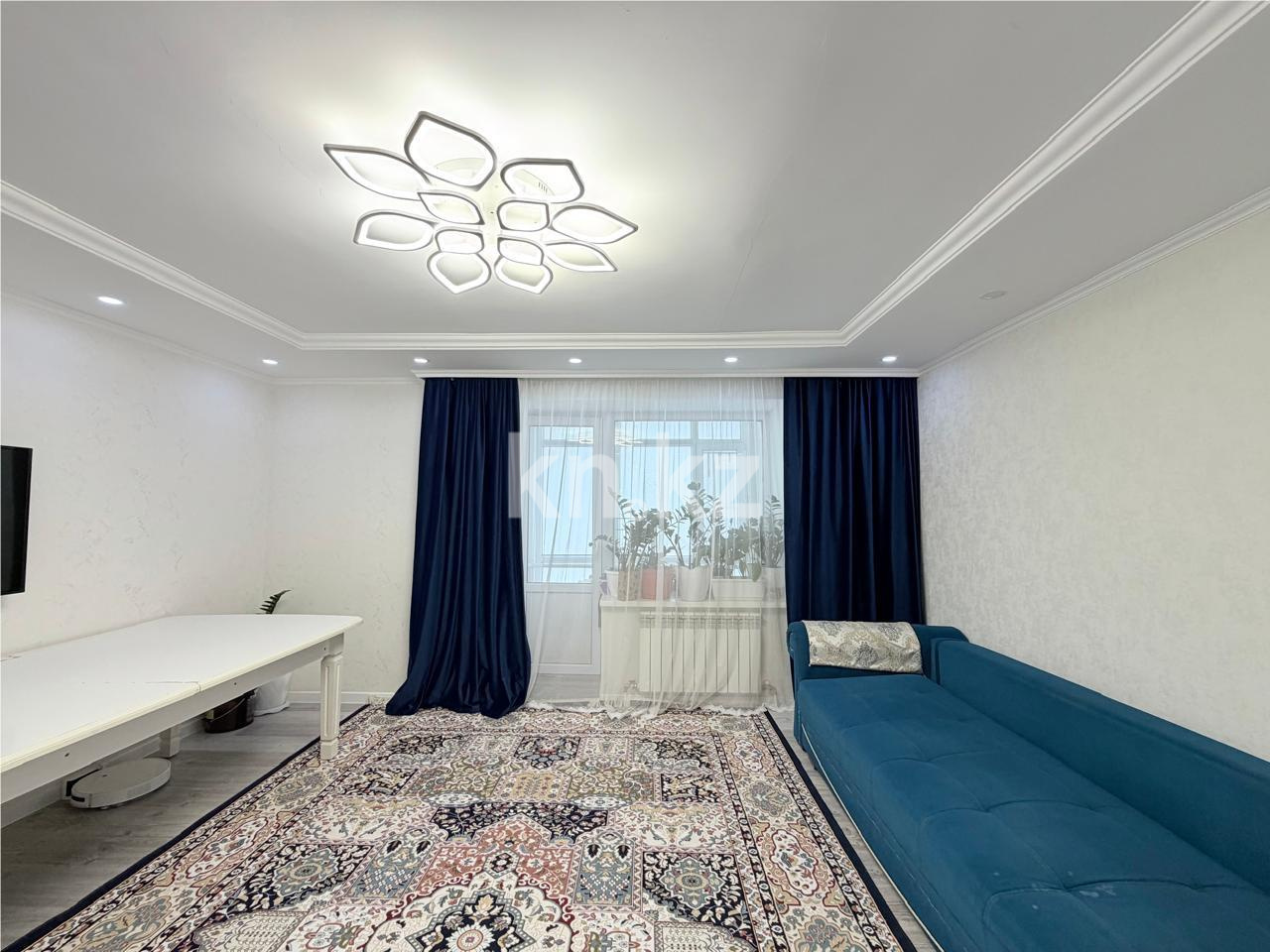 Продажа 3-комнатной квартиры, 70.5 м² - Продажа квартир в Балхаше фото 1 из 11