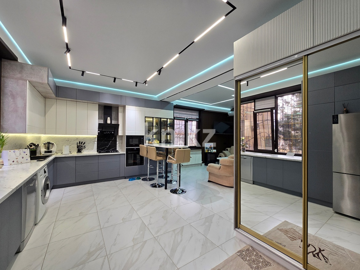 Продажа 3-комнатной квартиры, 79 м² в Алматы - фото 12