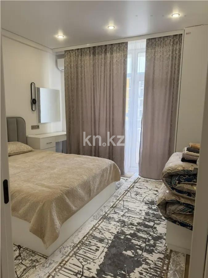 Продажа 1-комнатной квартиры, 36 м² в Алматы - фото 2