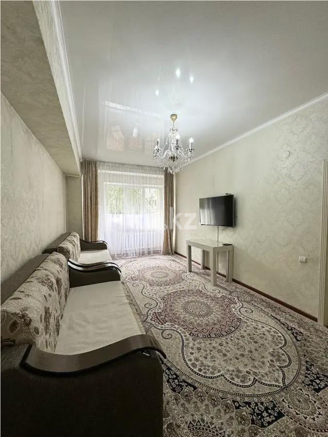 Продажа 3-комнатной квартиры, 74 м², мкр-н Айнабулак-4, дом  170 - Продажа квартир в Алматы фото 1 из 8