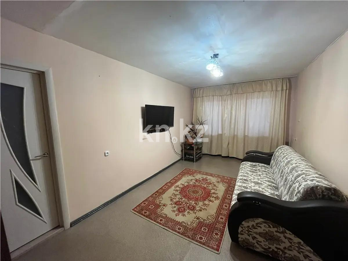 Продажа 2-комнатной квартиры, 48 м², мкр-н Восток-2, дом  16 - Продажа квартир в Караганде фото 1 из 5