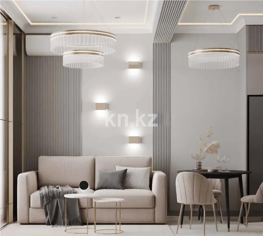 Продажа 3-комнатной квартиры, 56 м², ул. Сатпаева, дом  133 в Алматы