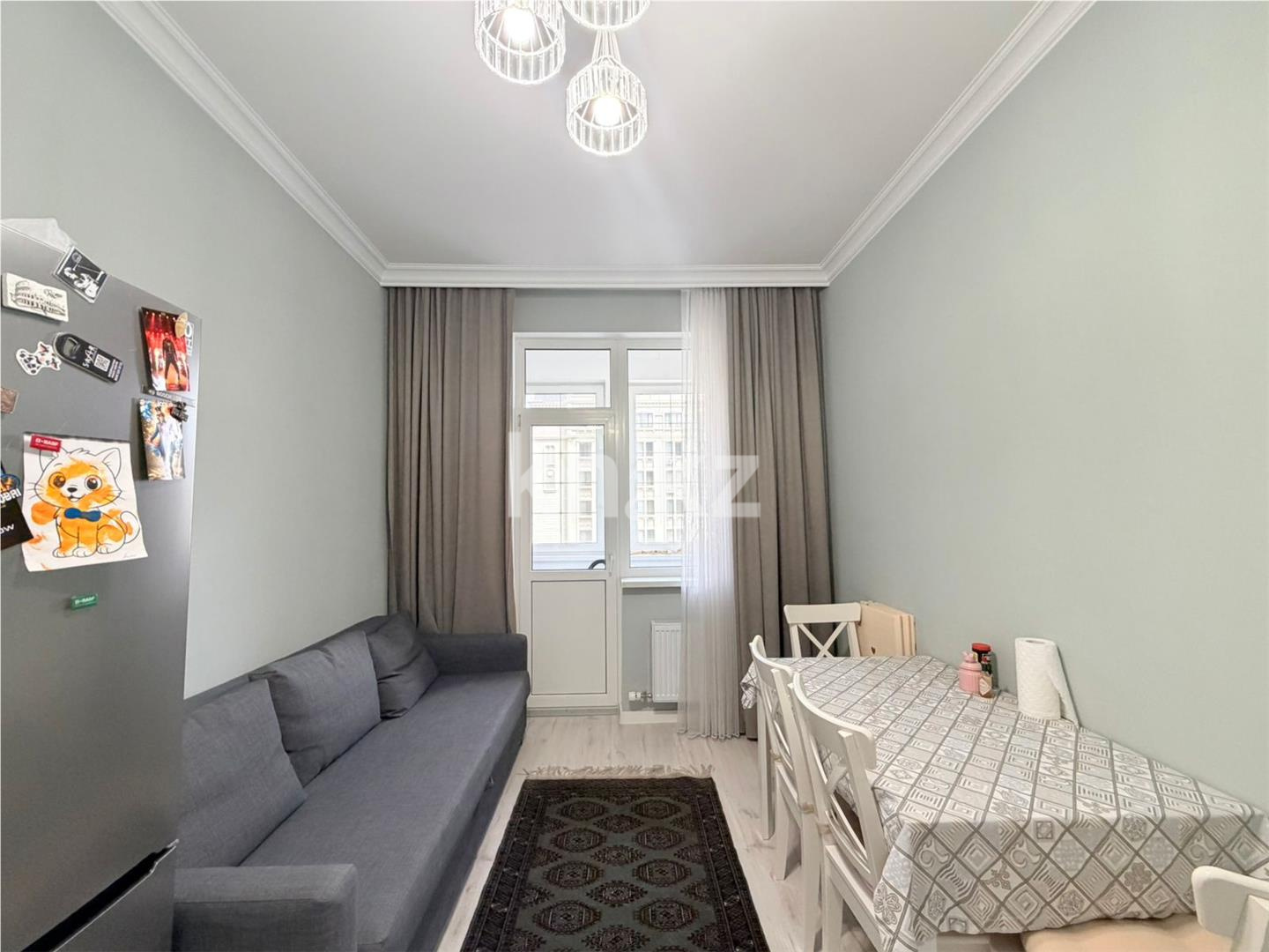Продажа 1-комнатной квартиры, 42 м² в Астане - фото 4
