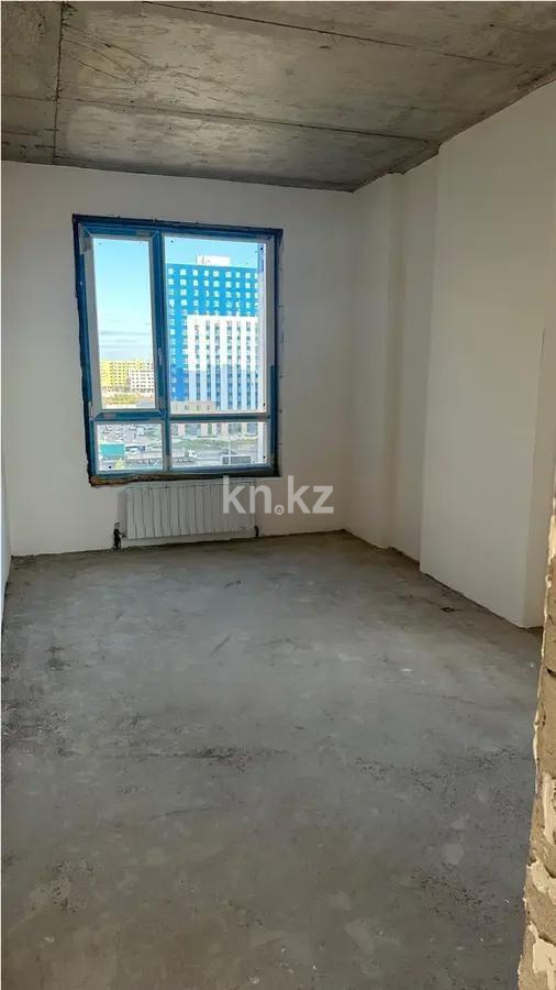 Продажа 2-комнатной квартиры, 55.8 м², ул. Шаймерденова, дом  4/1 в Астане