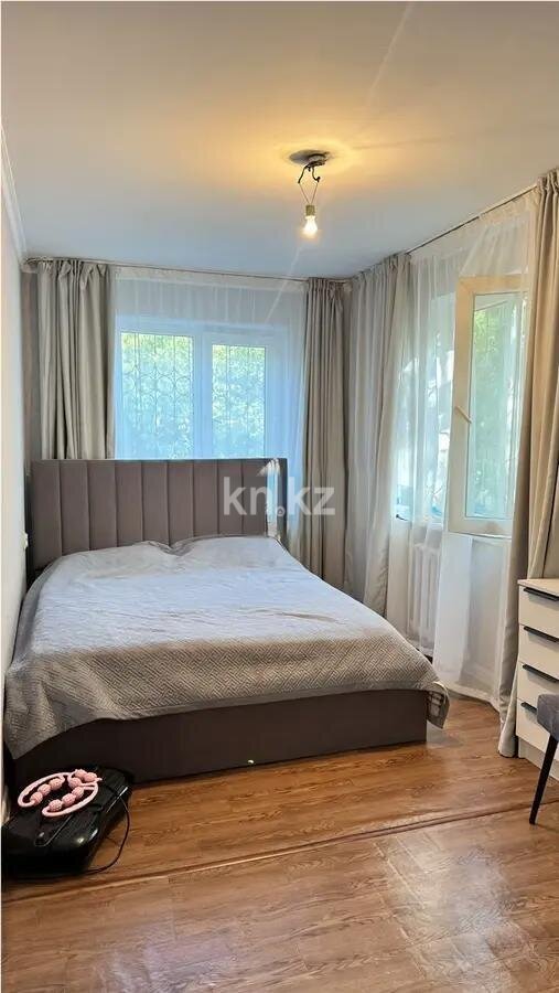 Продажа 2-комнатной квартиры, 44.8 м² в Алматы - фото 2