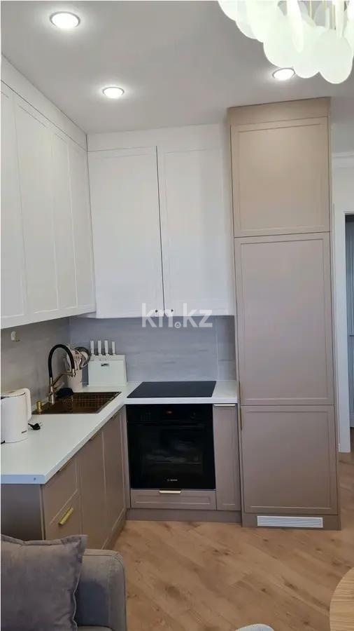 Продажа 1-комнатной квартиры, 39.8 м² в Астане - фото 2