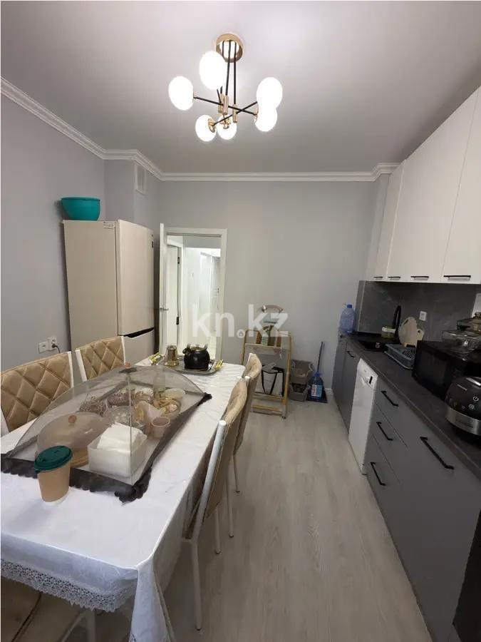 Продажа 3-комнатной квартиры, 80 м², ул. Розыбакиева, дом  293 - Продажа квартир в Алматы с фото фото 5 из 10