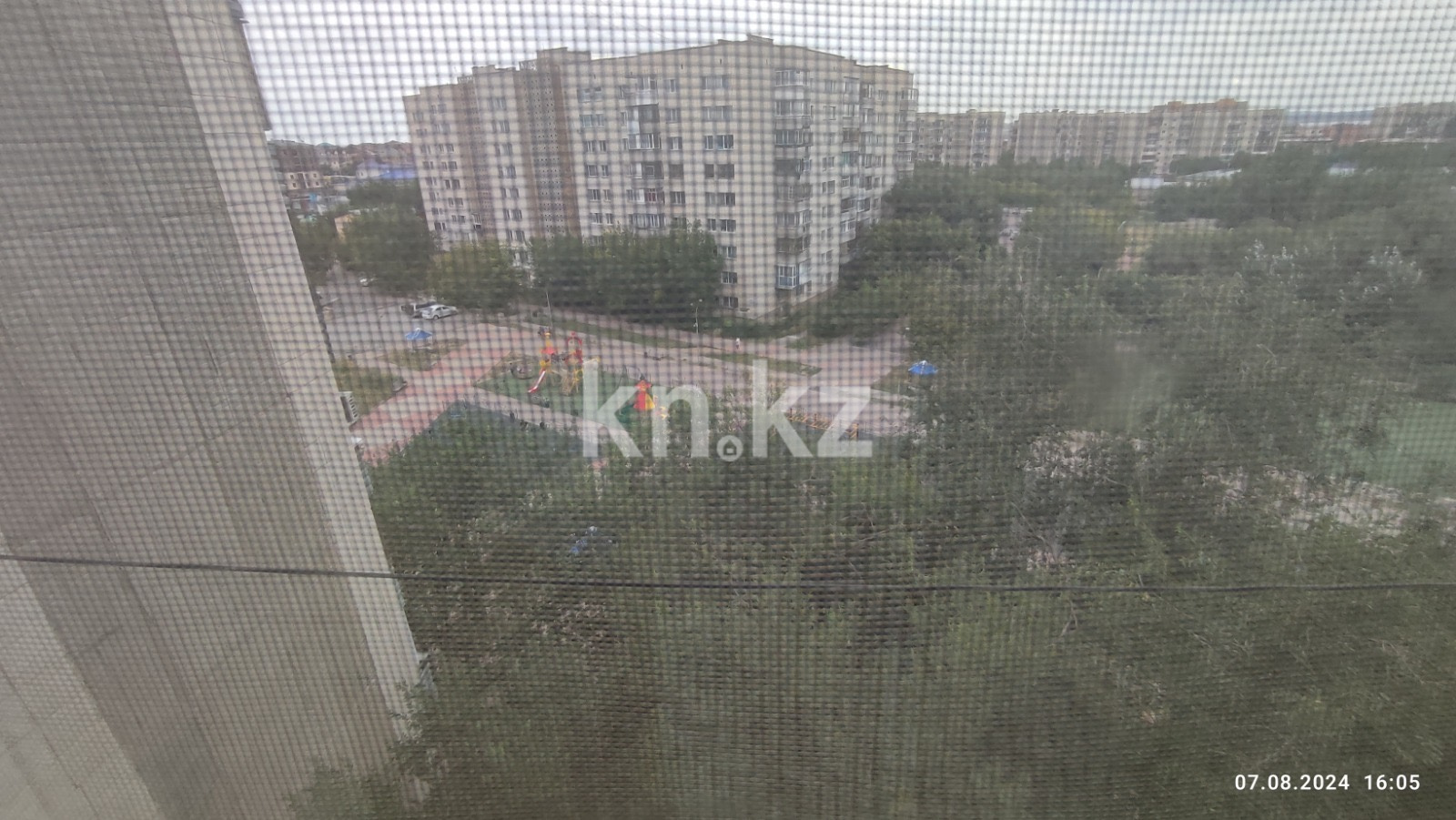 Продажа 1-комнатной квартиры, 35.2 м², ул. Гапеева, дом  5 - Продажа  однокомнатных квартир в Караганде фото 8 из 8