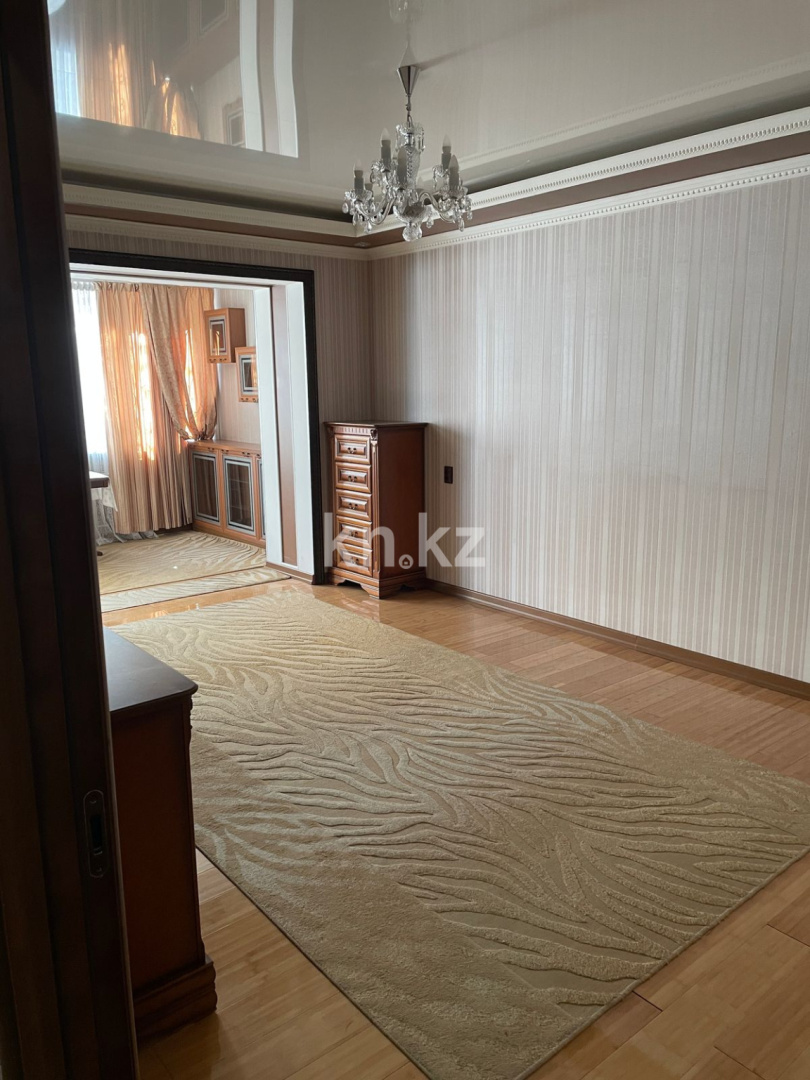 Аренда 3-комнатной квартиры, 75 м², ул. Мынбаева, дом  47 - ул. Ауэзова - Аренда  трехкомнатных квартир помесячно в Алматы с фото фото 6 из 11