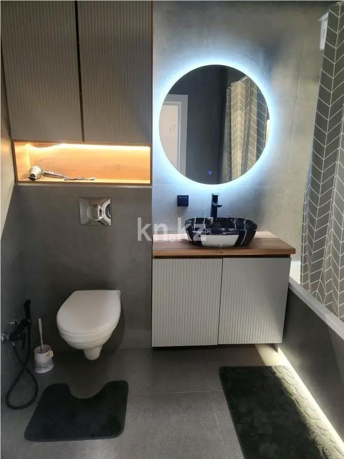 Продажа 2-комнатной квартиры, 45 м², ул. Кенесары, дом  64 - Продажа квартир в Астане фото 4 из 4