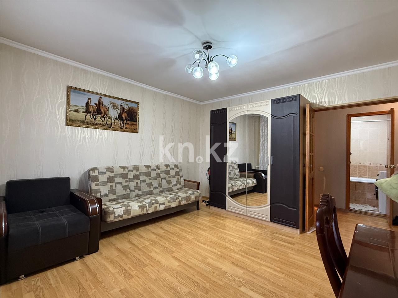 Продажа 1-комнатной квартиры, 36 м² - Продажа однокомнатных квартир в Караганде - страница 5 фото 2 из 9