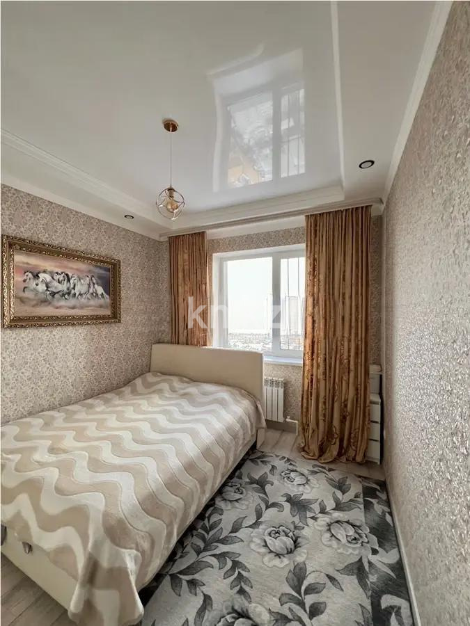 Продажа 4-комнатной квартиры, 90 м², ул. Дюсембекова - Продажа  четырехкомнатных квартир в Караганде фото 3 из 8